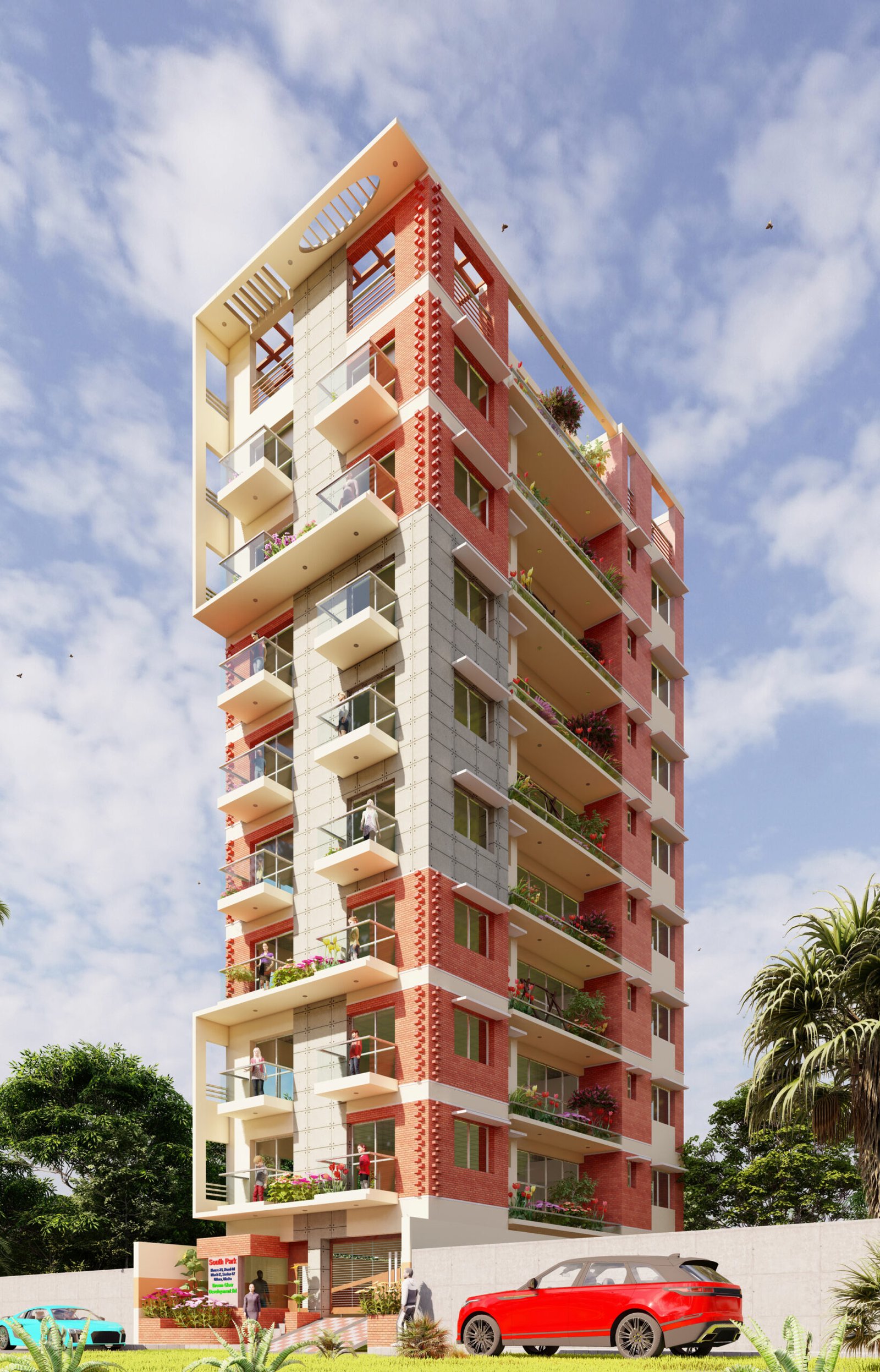 SECTOR-17, MR.ARIF-3D-DAY