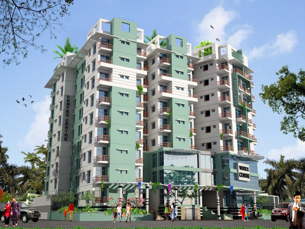 H.K VERTEX CENTER NEW