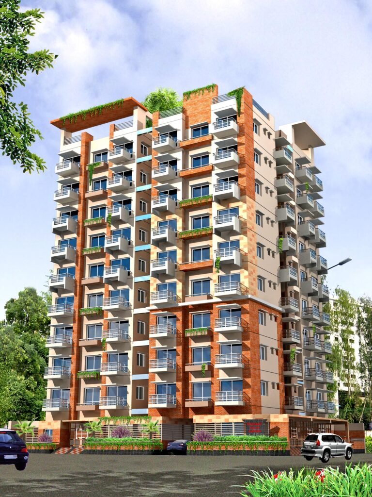 RADIANT SALAH GARDEN