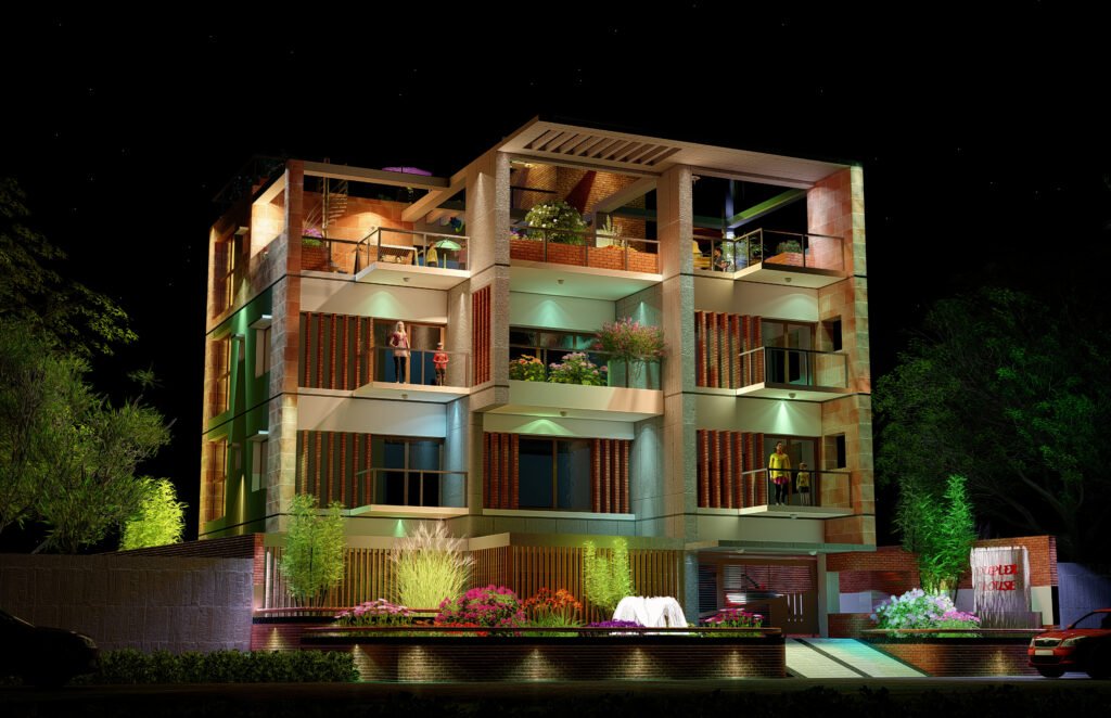 PABNA DUPLEX-6-NIGHT
